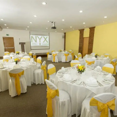 Hotel Nyx Cancun All Inclusive банкетный зал фото 2