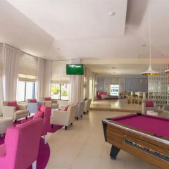 Hotel Nyx Cancun All Inclusive лобби лаундж фото 3