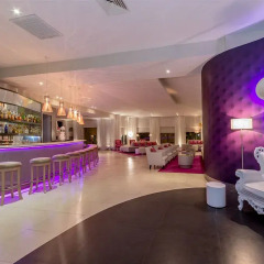 Hotel Nyx Cancun All Inclusive гостиничный бар