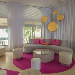 Hotel Nyx Cancun All Inclusive лобби фото 2