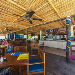 Hotel Nyx Cancun All Inclusive ресторан