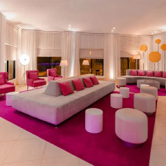 Hotel Nyx Cancun All Inclusive лобби