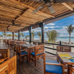Hotel Nyx Cancun All Inclusive ресторан фото 3