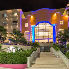 Hotel Nyx Cancun All Inclusive фото 2