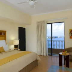 Hotel Nyx Cancun All Inclusive комната для гостей фото 4