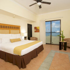 Hotel Nyx Cancun All Inclusive комната для гостей фото 9