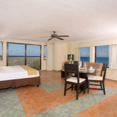 Hotel Nyx Cancun All Inclusive комната для гостей фото 6