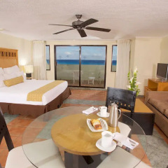 Hotel Nyx Cancun All Inclusive комната для гостей фото 7
