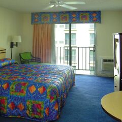 Holiday Inn Resort Nassau in Nassau, Bahamas from 308$, photos, reviews - zenhotels.com room amenities