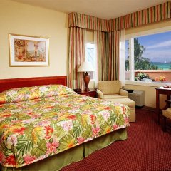 Отель Holiday Inn Resort Nassau Багамы, Нассау - отзывы, цены и фото номеров - забронировать отель Holiday Inn Resort Nassau онлайн комната для гостей