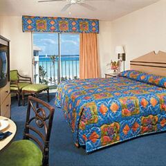 Отель Holiday Inn Resort Nassau Багамы, Нассау - отзывы, цены и фото номеров - забронировать отель Holiday Inn Resort Nassau онлайн комната для гостей фото 2