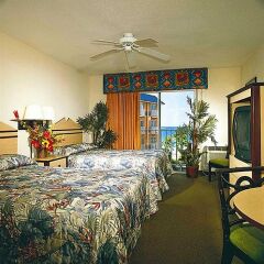 Отель Holiday Inn Resort Nassau Багамы, Нассау - отзывы, цены и фото номеров - забронировать отель Holiday Inn Resort Nassau онлайн комната для гостей фото 3