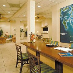 Отель Holiday Inn Resort Nassau Багамы, Нассау - отзывы, цены и фото номеров - забронировать отель Holiday Inn Resort Nassau онлайн интерьер отеля