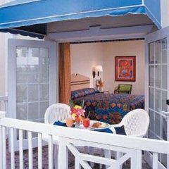 Отель Holiday Inn Resort Nassau Багамы, Нассау - отзывы, цены и фото номеров - забронировать отель Holiday Inn Resort Nassau онлайн балкон