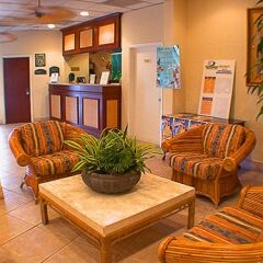 Отель Holiday Inn Resort Nassau Багамы, Нассау - отзывы, цены и фото номеров - забронировать отель Holiday Inn Resort Nassau онлайн интерьер отеля фото 2