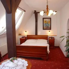 Opera Hotel 4* Улучшенный номер с разными типами кроватей