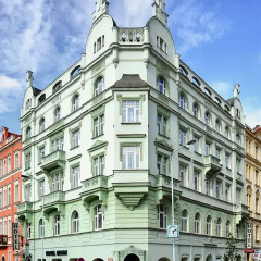 Hotel Union вид на фасад