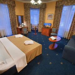 Hotel Union комната для гостей фото 2
