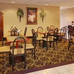 Отель Comfort Suites Airport Колумбус питание
