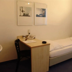 Enjoy Hotel Berlin City Messe ванная
