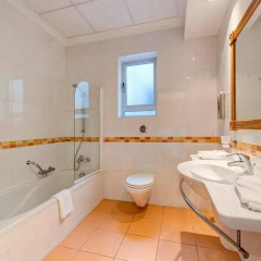 Отель Paradise Bay Resort ванная