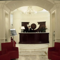Hotel Gambrinus интерьер отеля фото 2