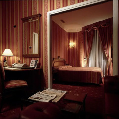 Hotel Gambrinus удобства в номере