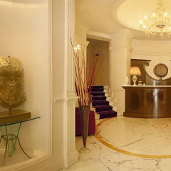 Hotel Gambrinus интерьер отеля