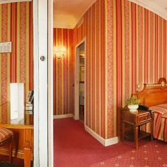 Hotel Gambrinus комната для гостей