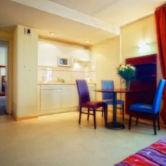 Отель Appart Hotel Nouvel Horizon Франция, Тулуза - отзывы, цены и фото номеров - забронировать отель Appart Hotel Nouvel Horizon онлайн в номере