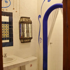 Отель Xbalamque and Spa Мексика, Канкун - отзывы, цены и фото номеров - забронировать отель Xbalamque and Spa онлайн ванная