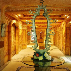 Отель Xbalamque and Spa Мексика, Канкун - отзывы, цены и фото номеров - забронировать отель Xbalamque and Spa онлайн коридор фото 2