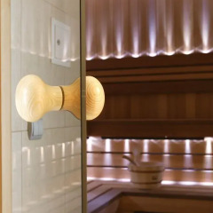 Гостиница Radisson Royal сауна