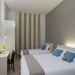 B&B Hotel Verona комната для гостей