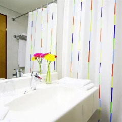 Гостиница Park Inn Великий Новгород ванная