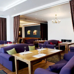 Гостиница Park Inn Великий Новгород обед