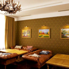 Гостиница Park Inn Великий Новгород питание