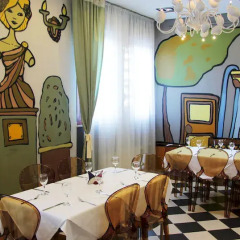 Гостиница Park Inn Великий Новгород питание фото 3