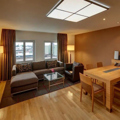 Отель Hilton Cologne жилая площадь