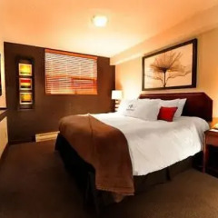 Отель Bostonian Executive Suites Канада, Оттава - отзывы, цены и фото номеров - забронировать отель Bostonian Executive Suites онлайн комната для гостей фото 3
