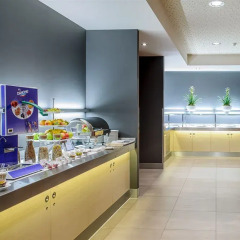 Отель Novotel Berlin Mitte питание