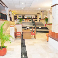 Отель Flamingo Cancun Resort гостиничный бар