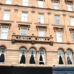 Alexander Thomson Hotel вид на фасад фото 4