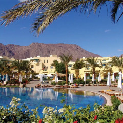 Отель Bayview Taba Heights Resort бассейн