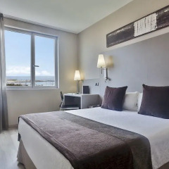 Hotel Front Maritim Barcelona комната для гостей
