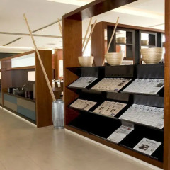 Hotel Front Maritim Barcelona вестибюль