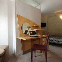 Отель Hôtel La Comtesse в номере