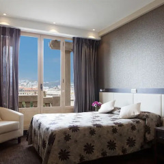 Albert 1'er Hotel Nice, France комната для гостей фото 5