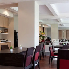 Albert 1'er Hotel Nice, France питание