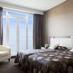 Albert 1'er Hotel Nice, France комната для гостей фото 4